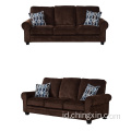 1 + 2 + 3 sofa kain set tiga kursi ruang tamu sofa furniture